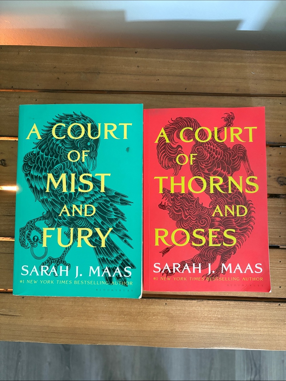 ACOTAR Book series - Picture 2 of 3